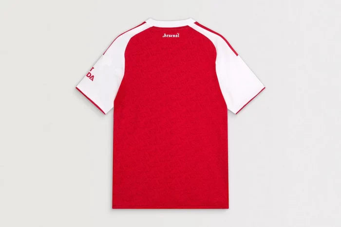 Camiseta Arsenal Home 25/26