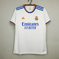 Camiseta Real Madrid Home 21-22