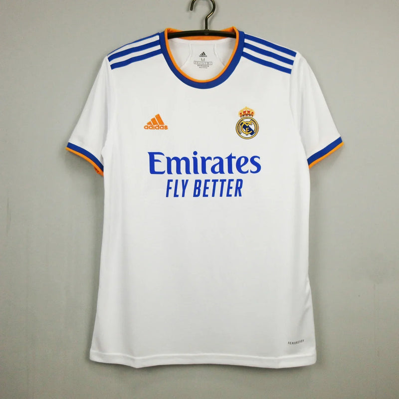 Camiseta Real Madrid Home 21-22