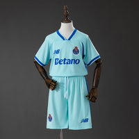 Camiseta y Pantanoles Cortos Niño FC Porto Third 26/27