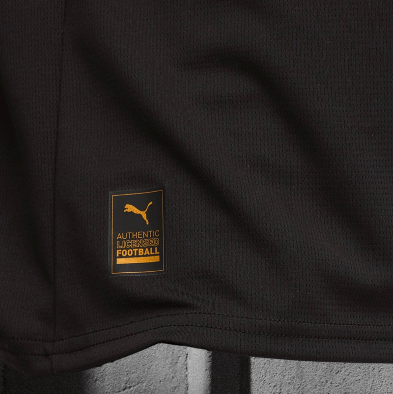 Camiseta Manchester City Away 25/26