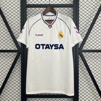 Camiseta Retro Real Madrid Home 90/92
