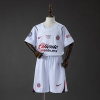 Camisa e Pantalones Cortos para Niño Chivas de Guadalajara Away 26/27