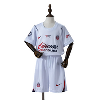 Camisa e Pantalones Cortos para Niño Chivas de Guadalajara Away 26/27
