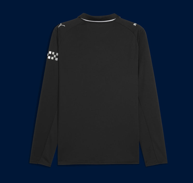 Camiseta Manchester City Away 25/26 - Manga Larga