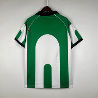 Camiseta Real Betis Retro Home 98/99