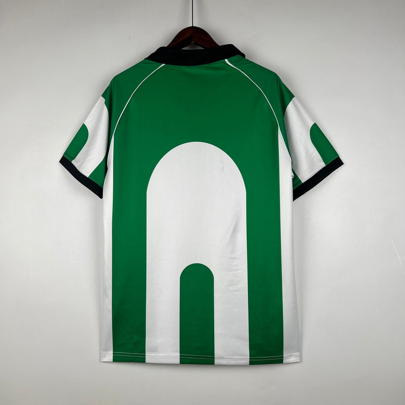 Camiseta Real Betis Retro Home 98/99