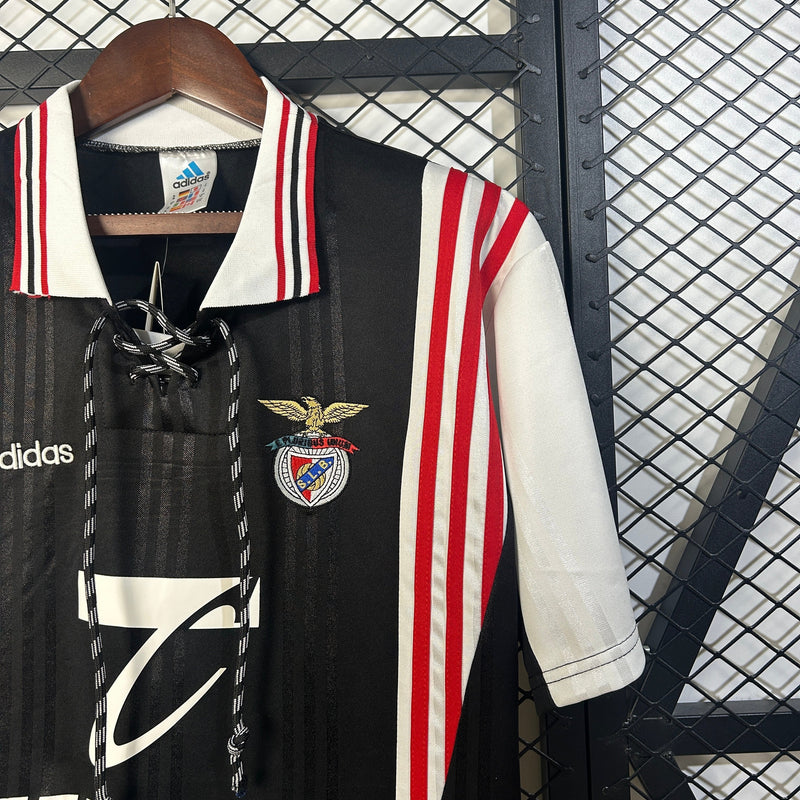 Camiseta Benfica Retro Away 97/98