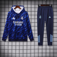 Chándal de fútbol Real Madrid 25/26