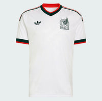 Camiseta México Selección Away 26/27