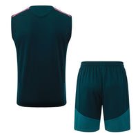 Camiseta y Pantalón corto Entrenamiento Real Madrid 26/27