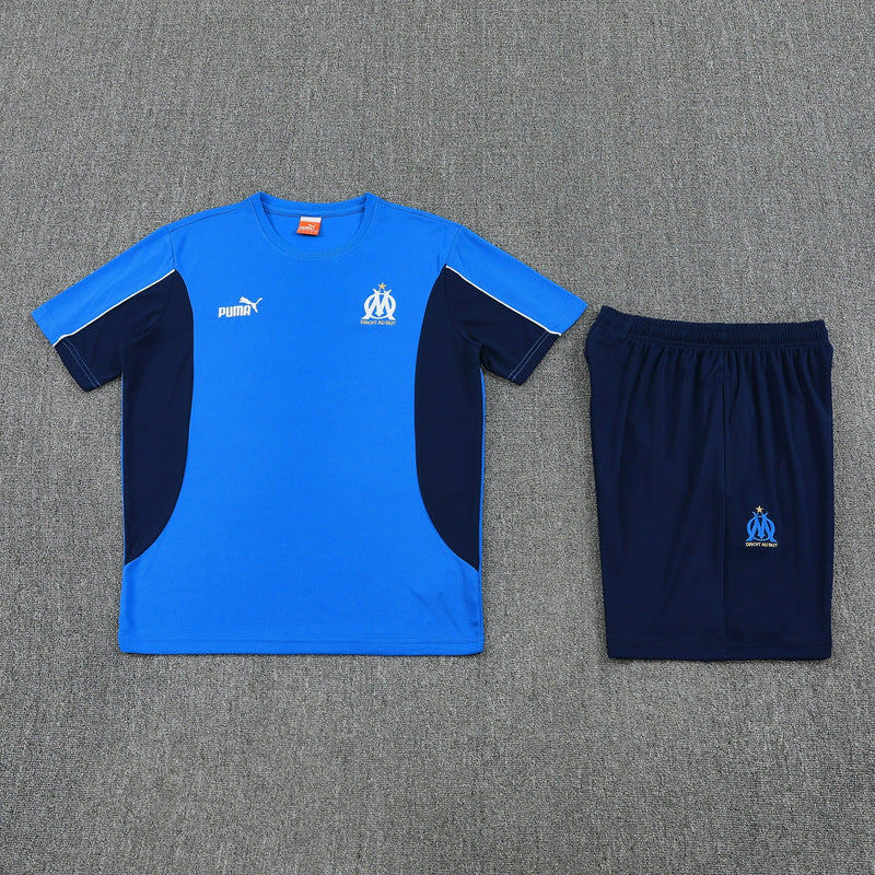 Camiseta y Pantalón corto Entrenamiento Olympique de Marseille 25/26