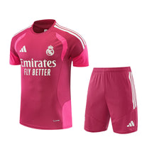 Camiseta y Pantalones Cortos Niños Real Madrid 26/27