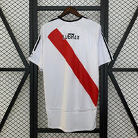 Camiseta Retro River Plate Home 06/07
