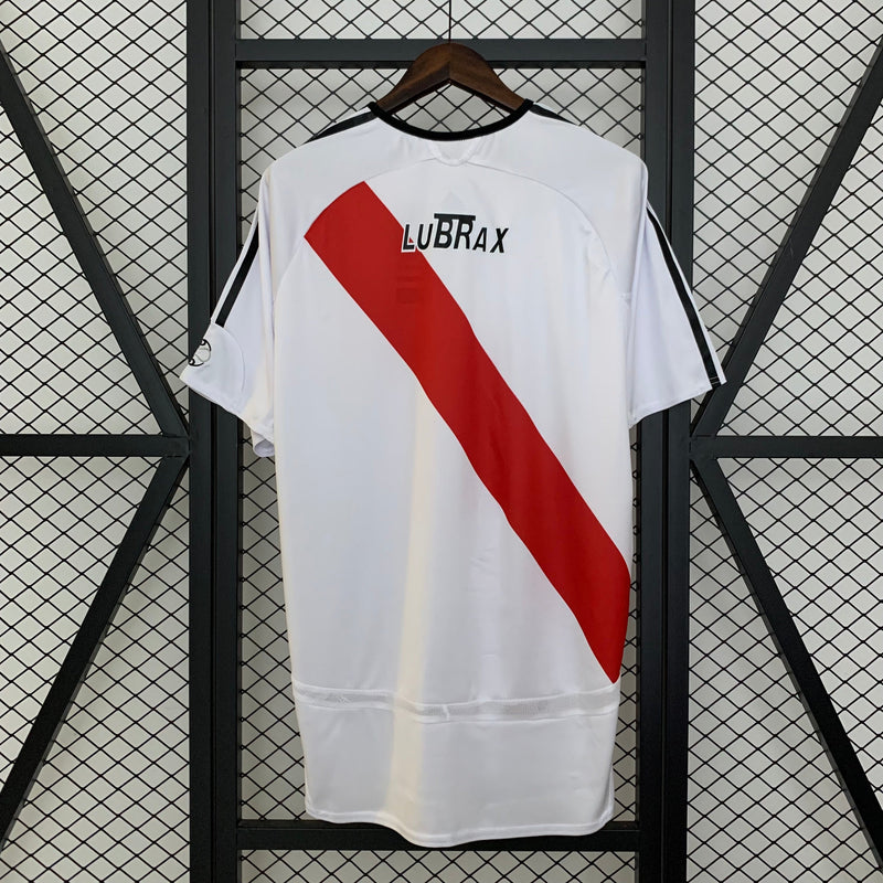 Camiseta Retro River Plate Home 06/07