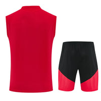 Camiseta y Pantalón corto Entrenamiento Alemania 26/27
