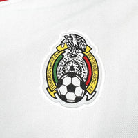 Camiseta Retro Mexico Away 2002