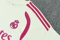 Camiseta y Pantalón corto Entrenamiento Real Madrid 26/27