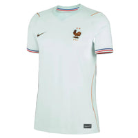 Camiseta Selección Francia Away 26/27 Mujer