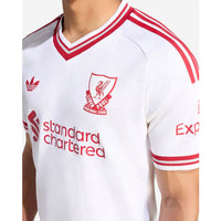 Camiseta Liverpool Away 26/27 Jugador