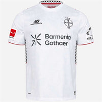 Camiseta Bayer Leverkusen Third 26/27