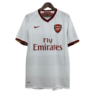 Camiseta Retro Arsenal Away  07/08