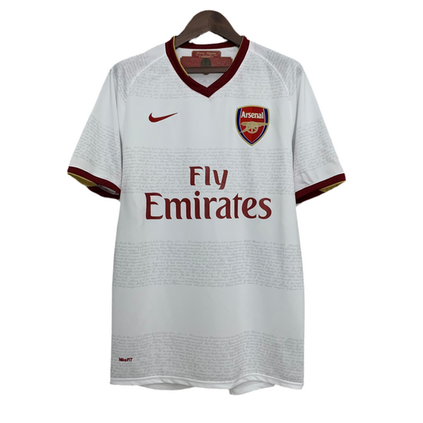 Camiseta Retro Arsenal Away  07/08