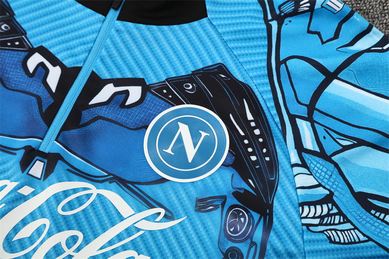 Chandal SSC Napoli Niño 25/26