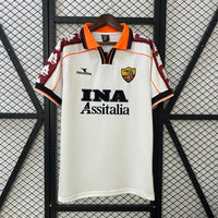 Camiseta Retro Roma 98/99 Away