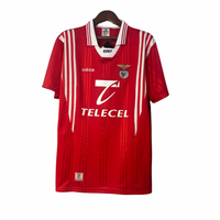 Camiseta Benfica Retro Home 97/98