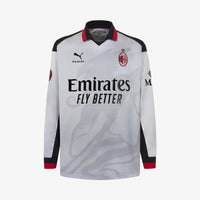 Camiseta AC MILAN X SLAM JAM Edición Especial Jugador 25/26
