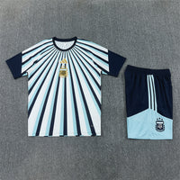 Camiseta y Pantalón entrenamiento Argentina 26/27