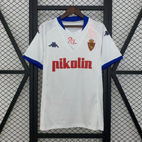 Camiseta retro Zaragoza Home 01/02