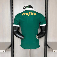 Camiseta Palmeiras versión Jugador - 24/25