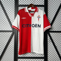 Camiseta RC Celta Away Retro 01/02