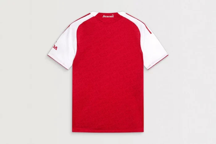Camiseta Arsenal Home 25/26 - Versión Jugador
