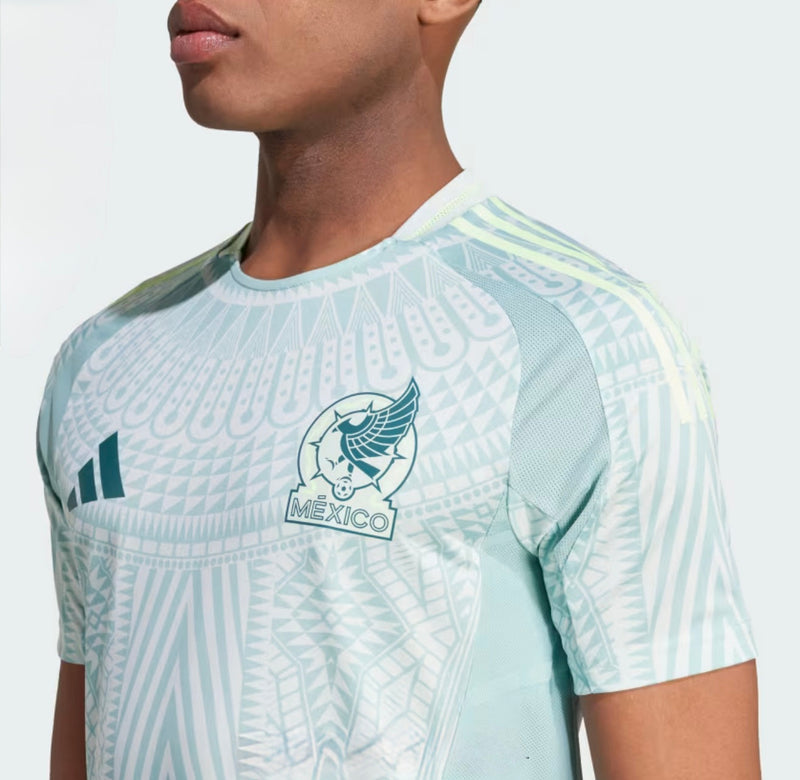 Camiseta México Away Versión Jugador 24/25