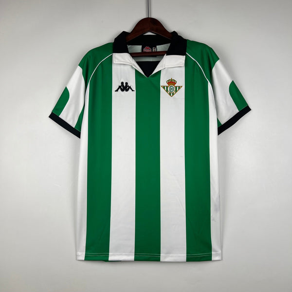 Camiseta Real Betis Retro Home 98/99