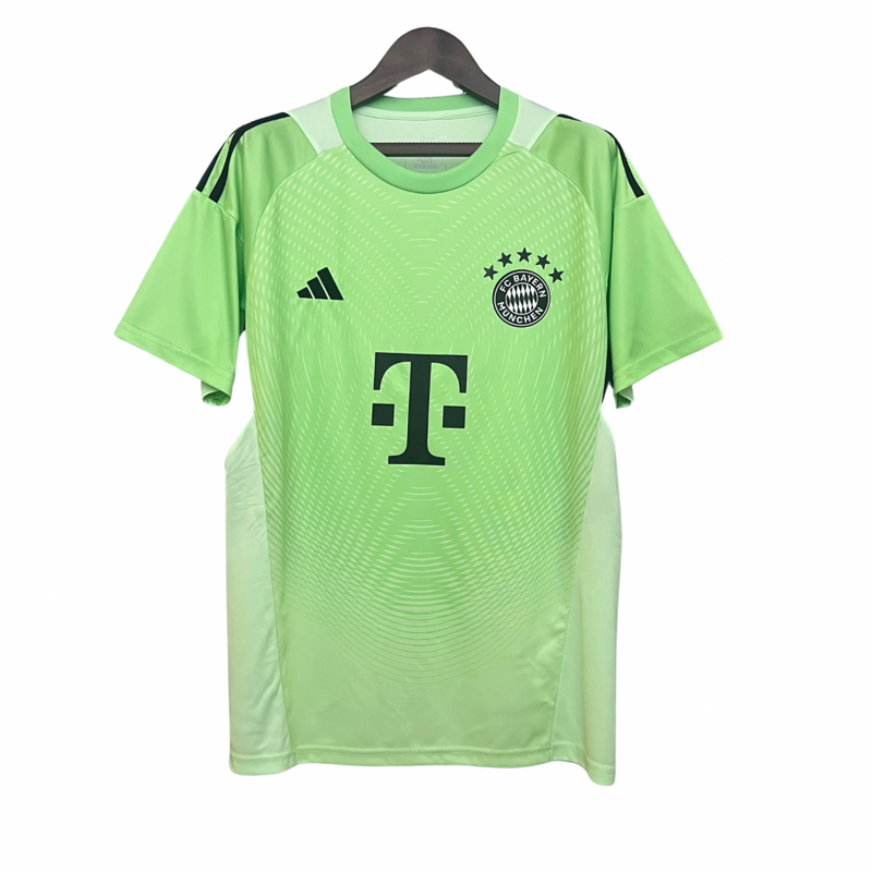 Camiseta Portero Bayern de Múnich 25/26