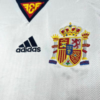 Camiseta Retro España Away 1998