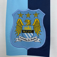 Camiseta Retro Manchester City Third 13/14