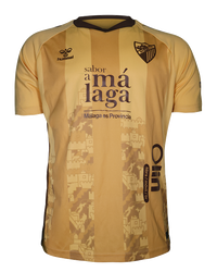 Camiseta Málaga CF Third 24/25