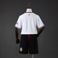 Camisa y Pantalones Cortos para Niños Valencia Home 26/27