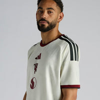 Camiseta Manchester United Third Jugador 26/27