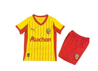 Camisa e Pantalones Cortos para Niños Rc Lens Home 25/26
