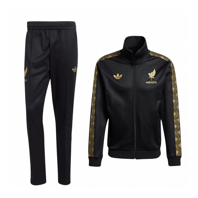 Chandal México de Oro 25/26