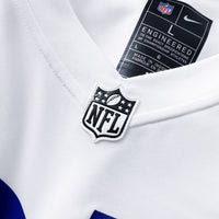 Camiseta Chelsea x NFL Nike Club World Cup Game Road Jersey