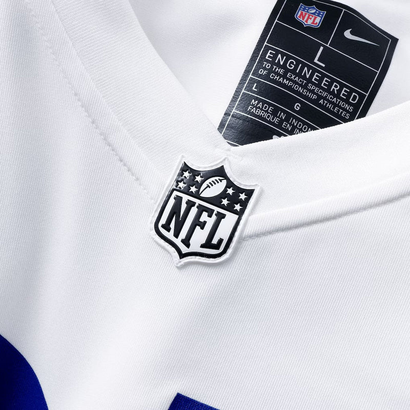 Camiseta Chelsea x NFL Nike Club World Cup Game Road Jersey