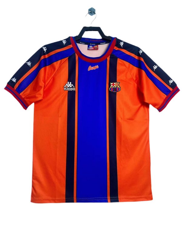 Camiseta FC Barcelona Retro Away 97/98