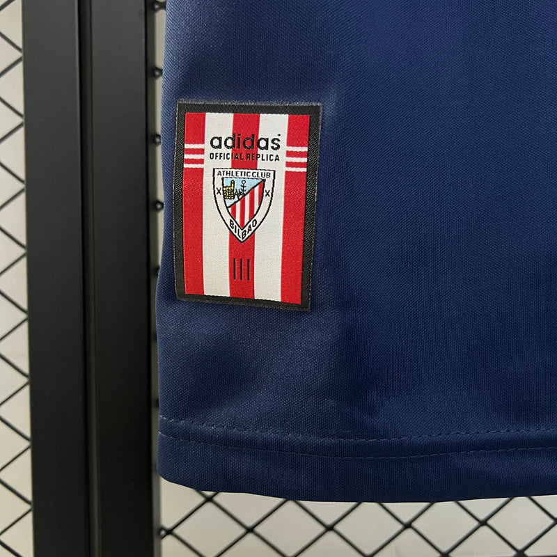 Camiseta Retro Athletic Bilbao Away 99/00